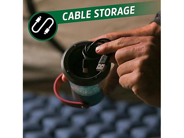 Energizer Energizer Small Power Indicator Lantern, Recha