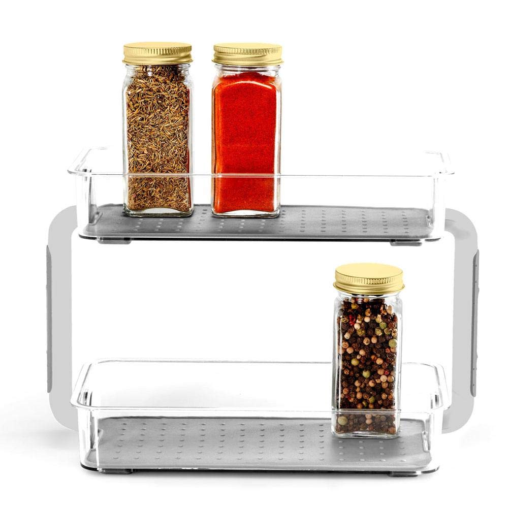 madesmart Two Level Spice Organizer SM - Gallery 8