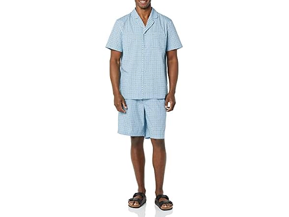 Amazon Essentials Men Lightweight Cotton Set