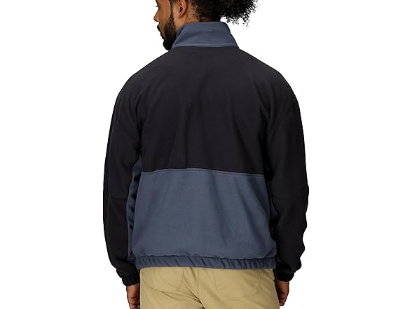 Marmot Mens Retro Rocklin 1/2 Fleece