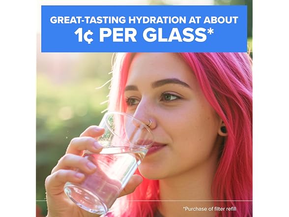 Brita Standard Water Filter Pitchers and