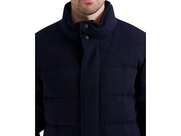 Cole Haan Men's Wool Padded Coat (XXL)