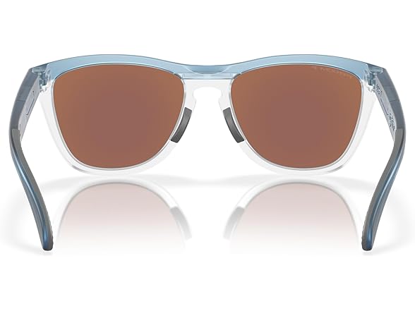 Oakley 9284 Frogskins Polarized Low Sunglasses