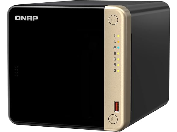 QNAP TS-464 8GB NAS