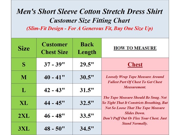 3Pk Mens S/S Stretch Dress Shirt