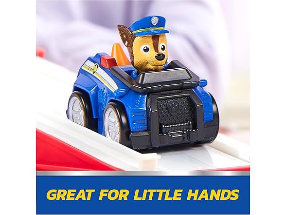 Paw Patrol Rewards Box Gift Pack, 8 Mini Figures