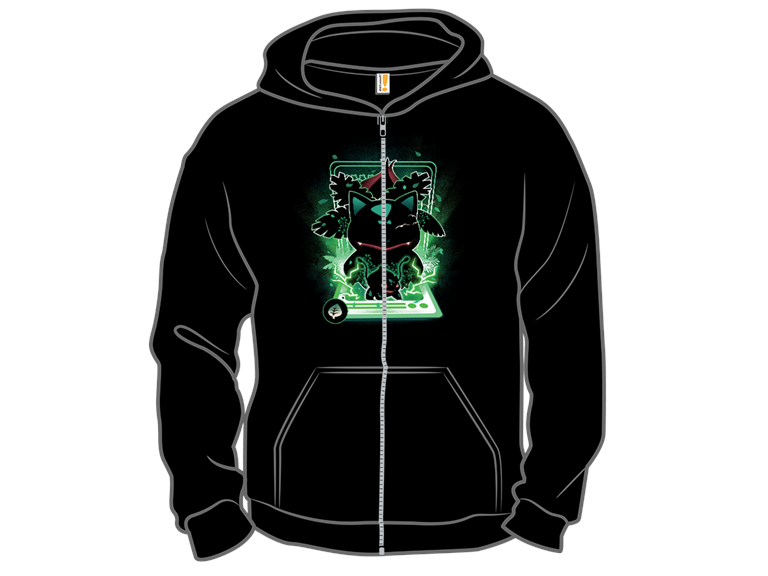 Grass Type Monster Card