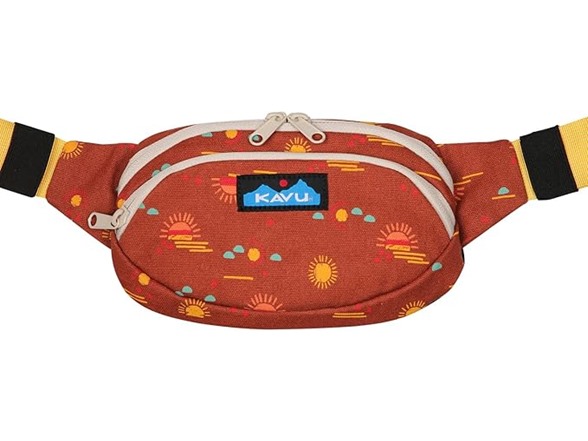 KAVU Canvas Belt Bag