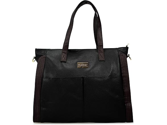 BADGLEY MISCHKA Rose Weekender Tote Bag