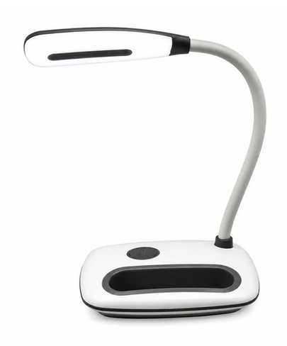 One Touch 20 LED Desk Lamp with USB - Gallery 4