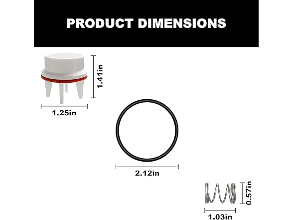 VIDABTE 800M4 Vent Float Repair