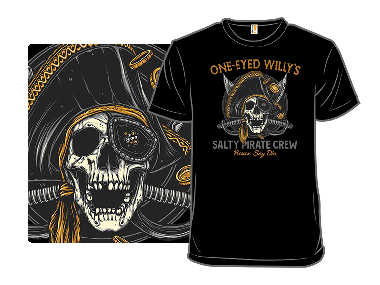 Salty Pirate Crew - Gallery 3