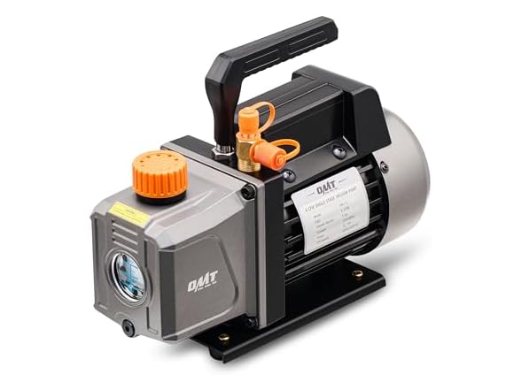 Orion Motor Tech Vacuum Pump