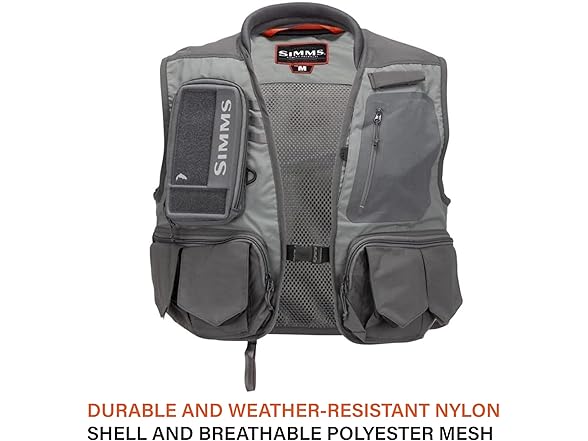 Simms Freestone Fly Fishing Vest