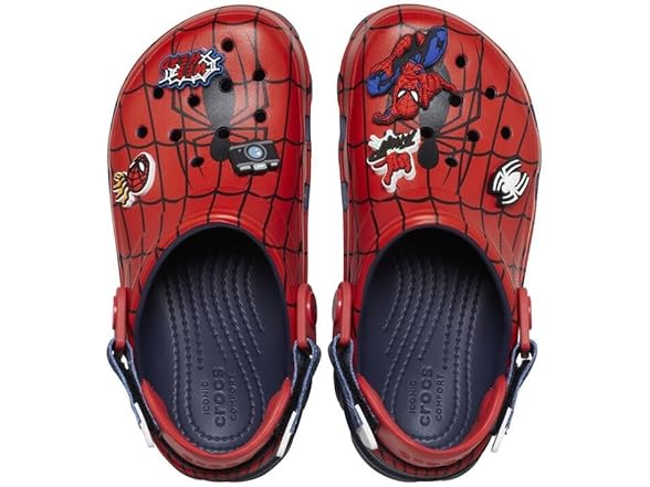 Crocs Spider-Man All Terrain Kids Clog