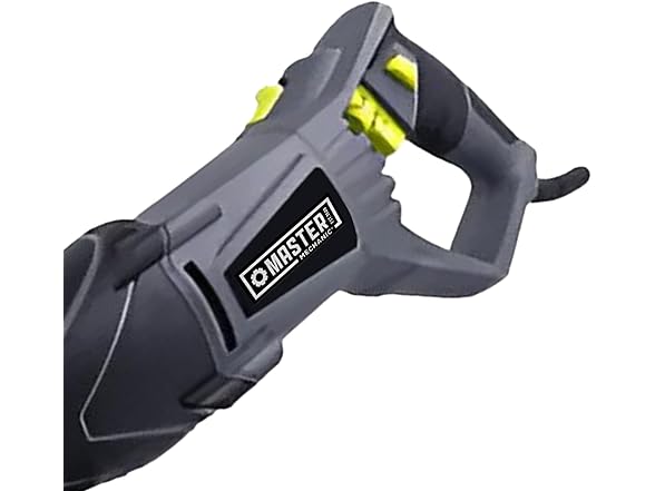 Master Mechanic J1F-DU05-28D 7A Reciprocating Saw