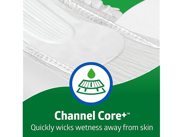 FitRight Adult Incontinence Briefs