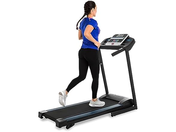 XTERRA TR150 Folding Smart Treadmill