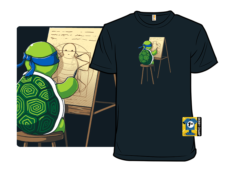 Leonardo - Men's Small