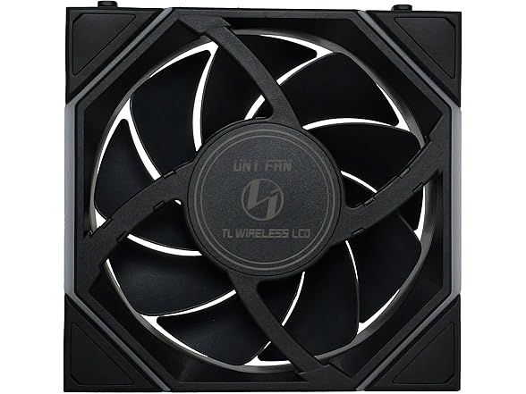 Lian Li UNI FAN TL WIRELESS LCD Fan