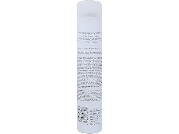 Styling Stronghold Hairspray,