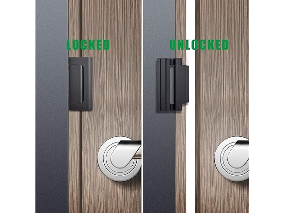 HIGHEVER Security Door Reinforcement