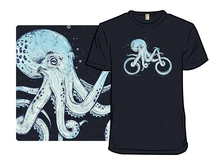 Octopus Bike - Gallery 3