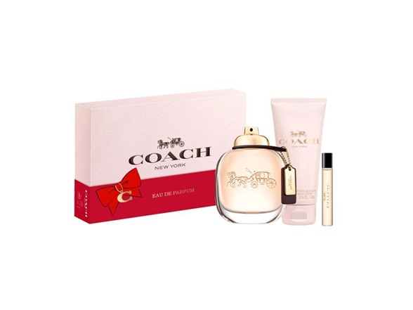 Coach New York/Coach Set (W)