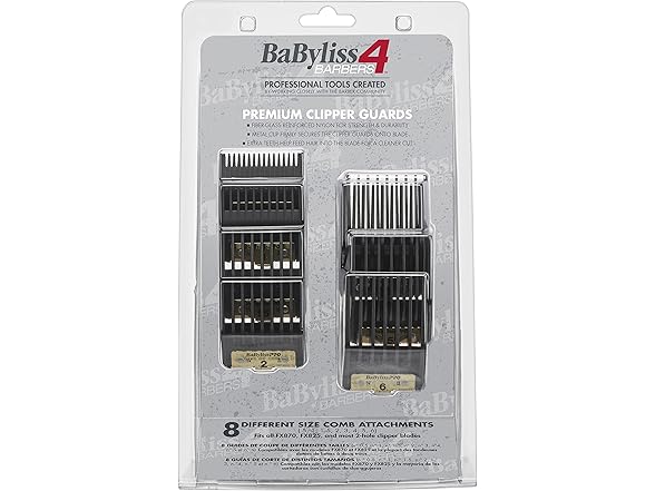BaBylissPRO CLIPPER Guards