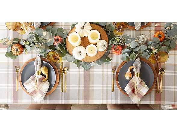DII Autumn Collection Fall Tabletop Decoration