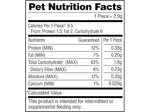 Milk-Bone MaroSnacks Dog Treats, 38 Ounce Refill
