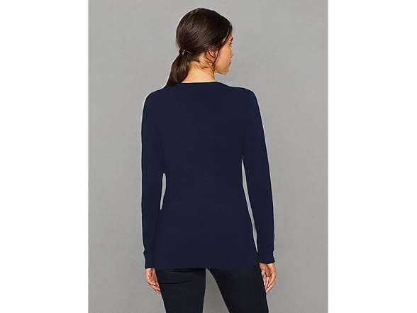 Cutter & Buck V-Neck Navy (L)
