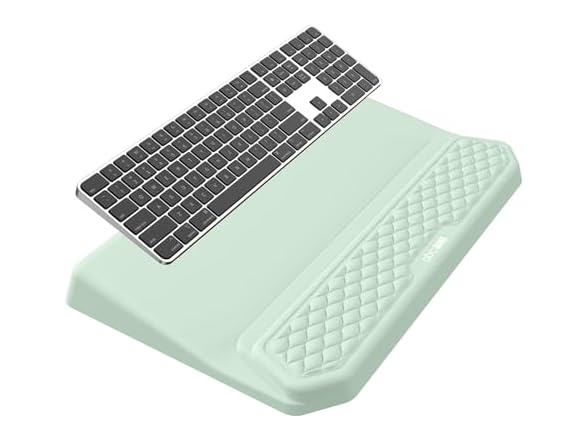abc.mat 2-in-1 Ergonomic KB Stand