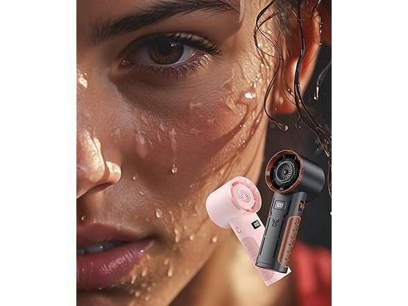 Handheld Turbo Fan 10000RPM