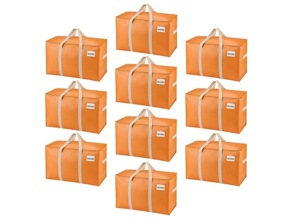 Orange- 10 Pack