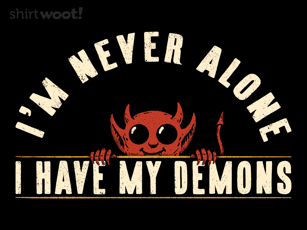 I Have My Demons - Gallery 4