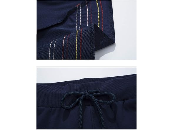 Flygo Men (XL) Capris Jogger Pants Fitness Shorts