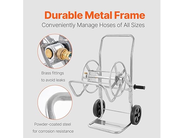 VEVOR Hose Reel Cart