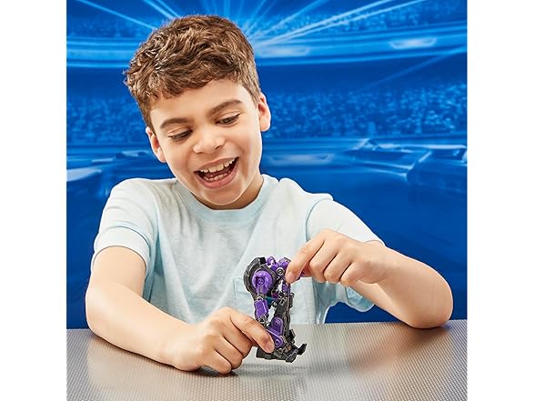 Transformers One Robot Battlers Alpha Trion