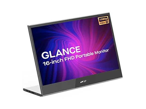 MP Mobile Pixels Portable Laptop Monitor