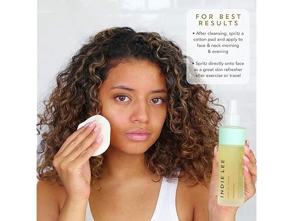 Indie Lee CoQ-10 Face Toner-Travel Size Toner