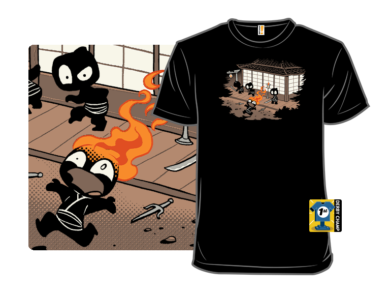 2011: Unstealthiest Ninja - Gallery 8