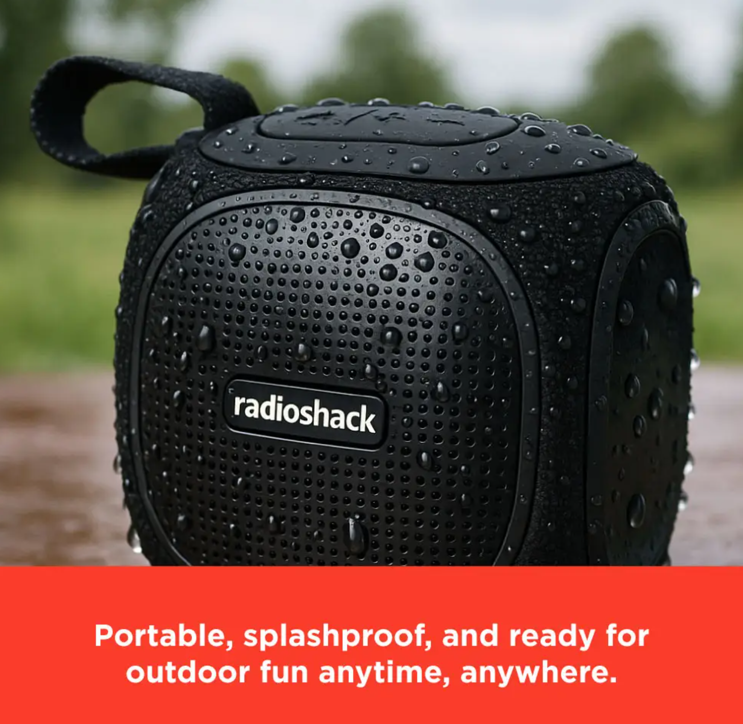 RadioShack 10W Wireless Bluetooth Mini Speaker - Gallery 14
