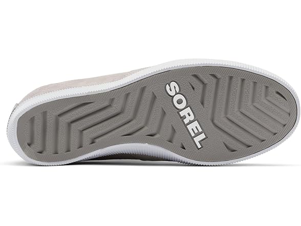 SOREL Women's Out N About Slip-On Wedge Boot