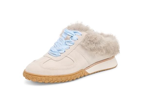 Dolce Vita Women's Izzey Plush Sneaker