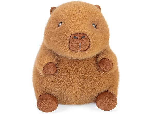 Wild Republic Tummykins Capybara