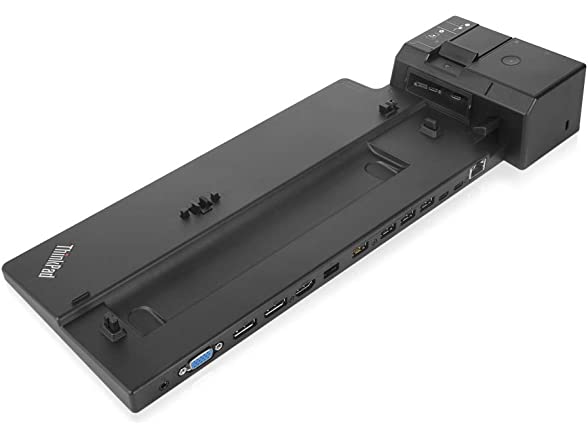 Lenovo USA ThinkPad Ultra Docking Station (P/N; 40AJ0135US ) (Open Box)
