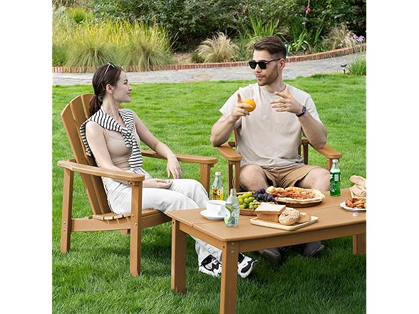 nevilywood Stackable Adirondack Chair