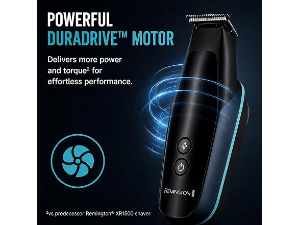 Remington Balder Head & Beard Shaver