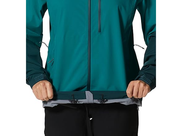 Mountain Hardwear Women Stretch Ozonic Jacket